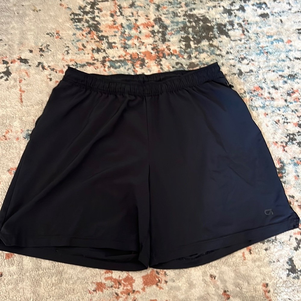 Gap running shorts 5 inch inseam and liner